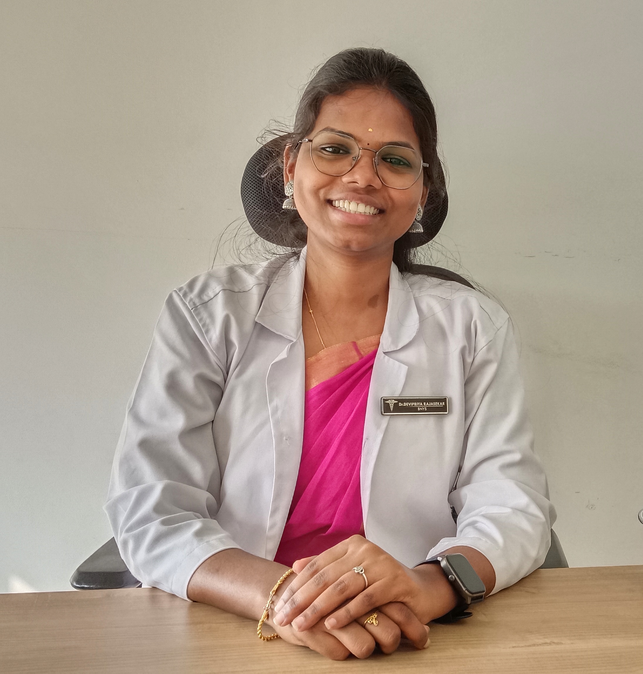 Dr.DEVI PRIYA BNYS