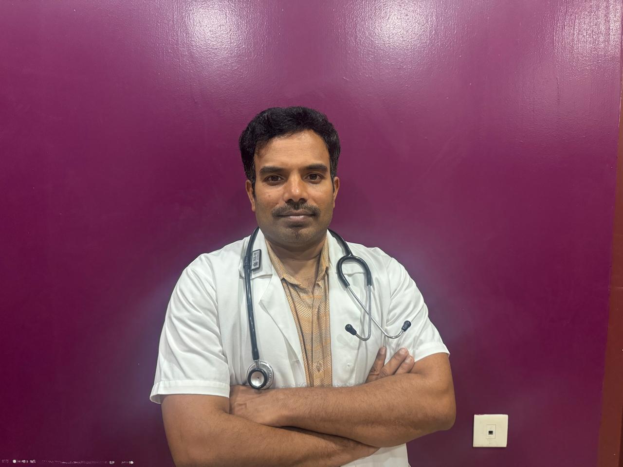 Dr. P MOHAN RAJA
