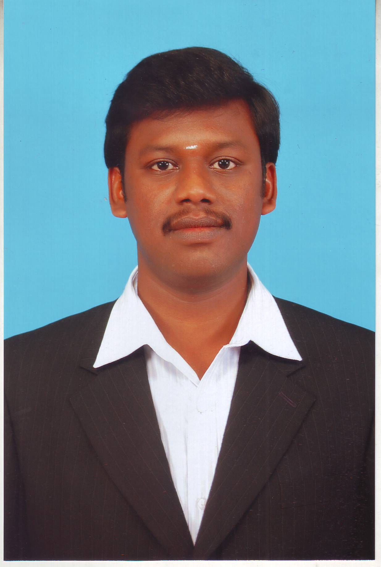 Dr. SANTHOSH GOVINDARAJALU