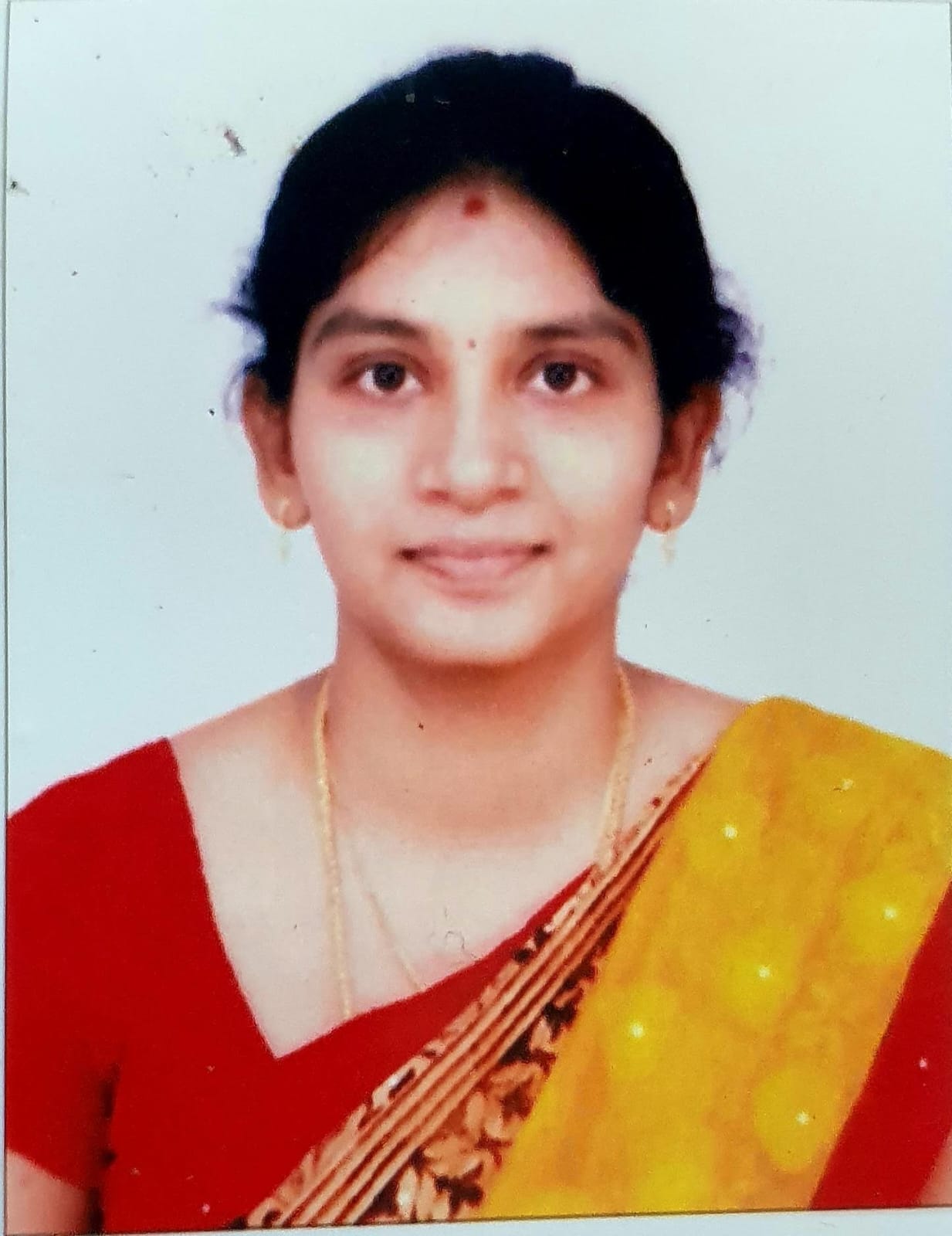Dr. B THILAGAVATHI