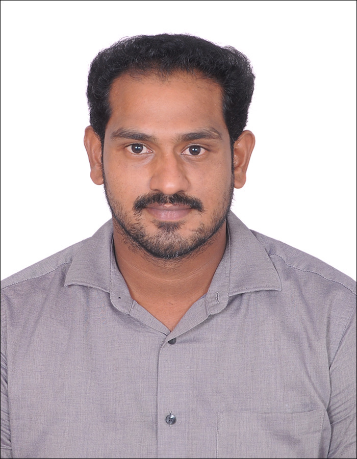 Dr. M VICKRAMAN