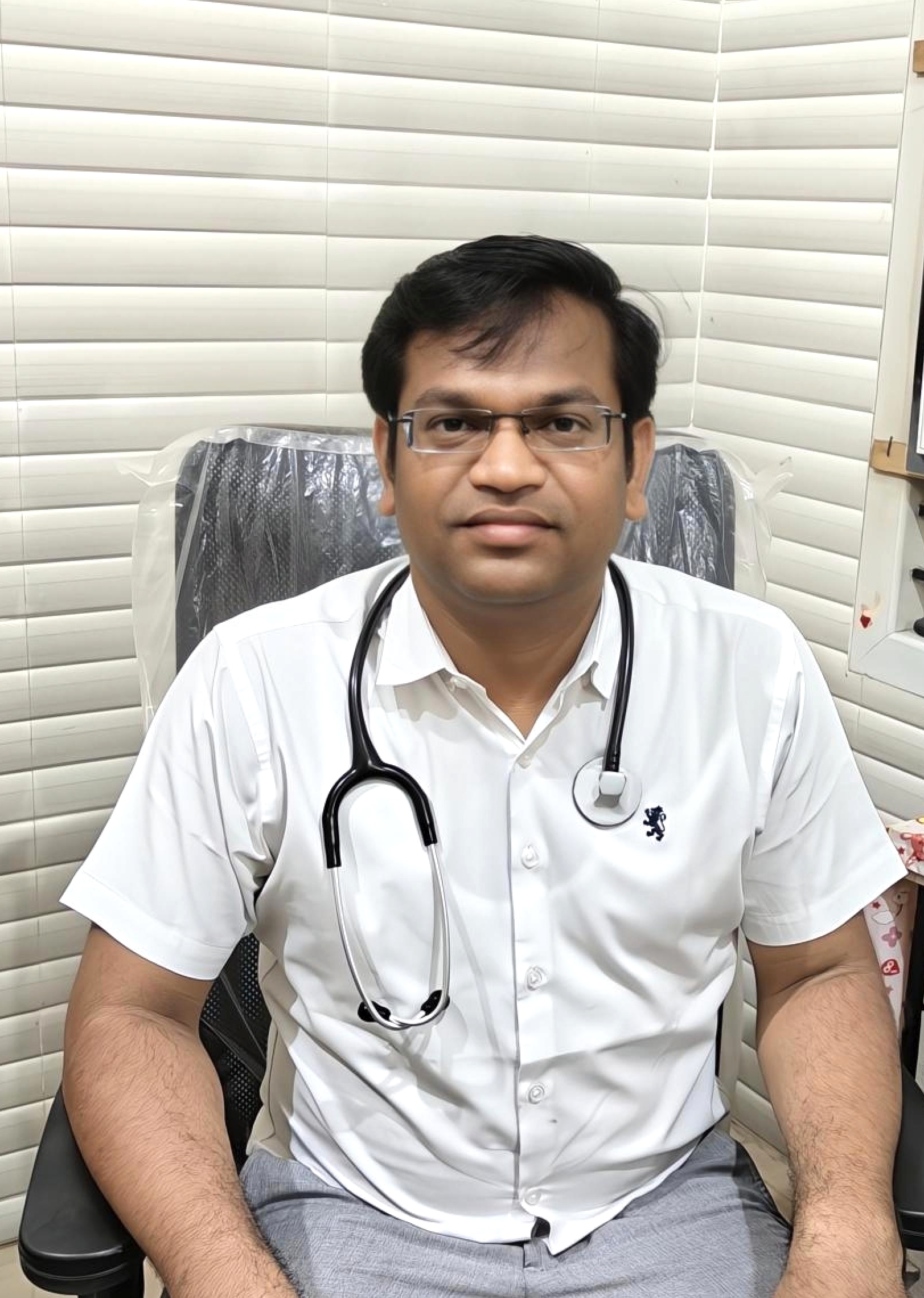Dr. S VIMAL